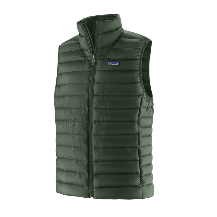 Down Sweater Vest - Men's