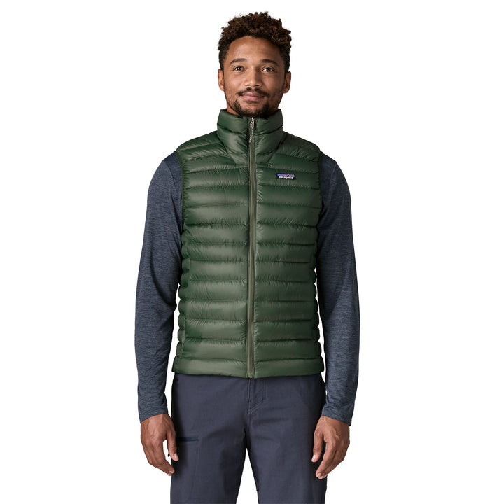 Down Sweater Vest - Men's