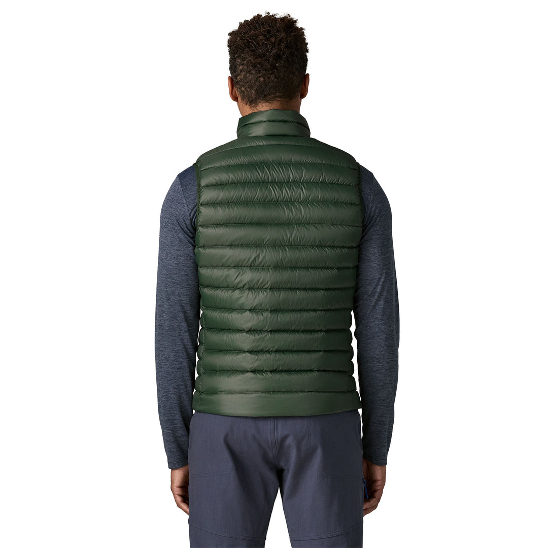 Down Sweater Vest - Men's