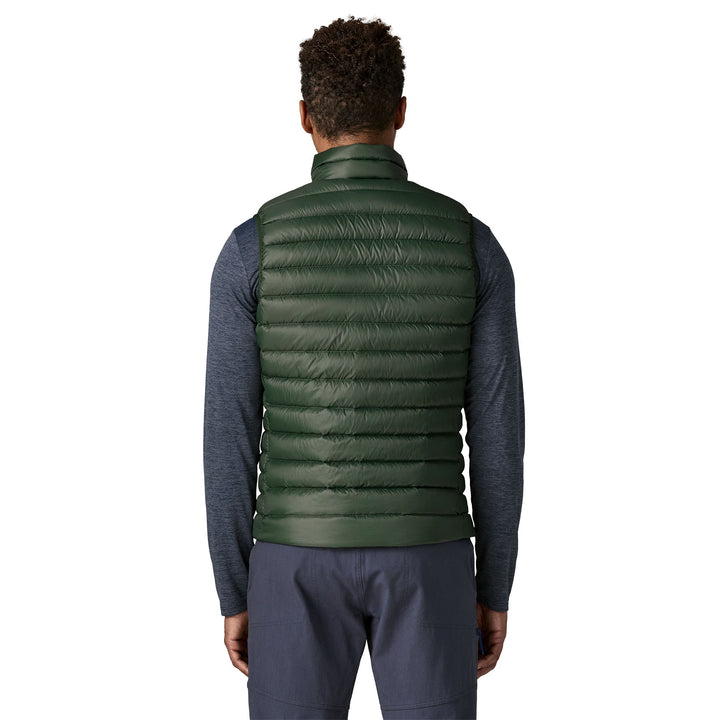 Down Sweater Vest - Men's