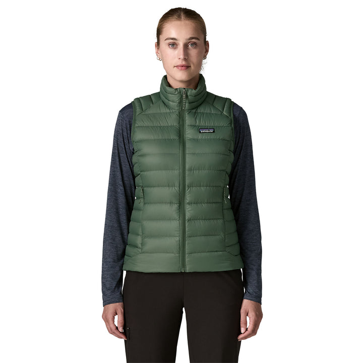 Down Sweater Vest - Women's
