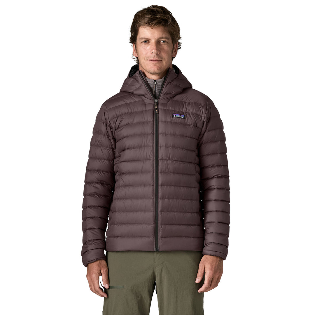 Down Sweater Hoody Jacket - Men's