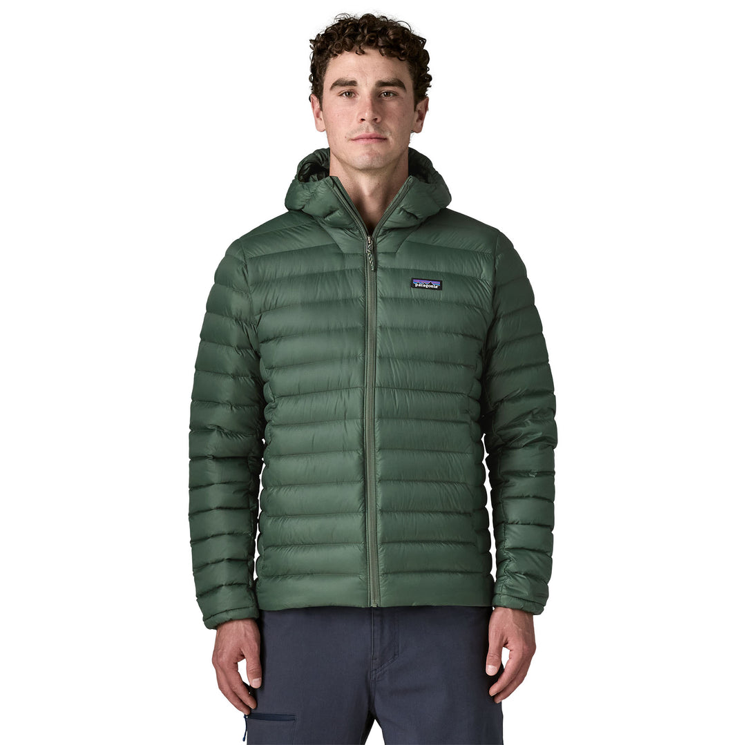 Down Sweater Hoody Jacket - Men's