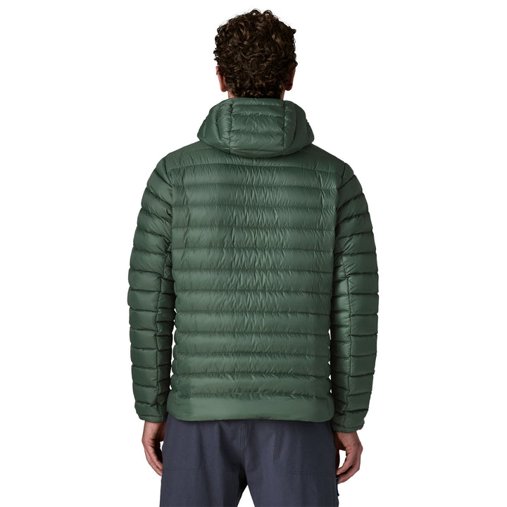 Down Sweater Hoody Jacket - Men's
