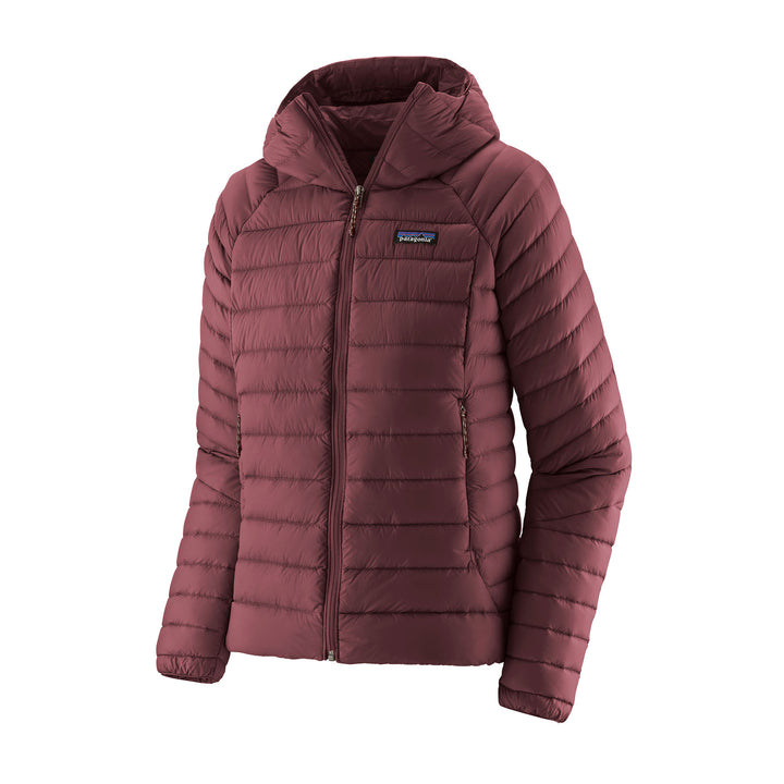 Down Sweater Hoody Jacket - Women's
