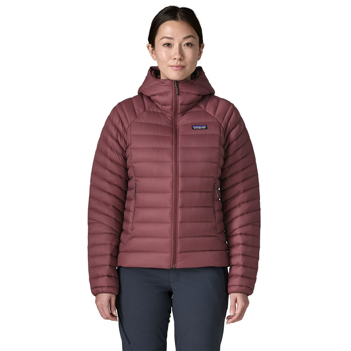 Down Sweater Hoody Jacket - Women's