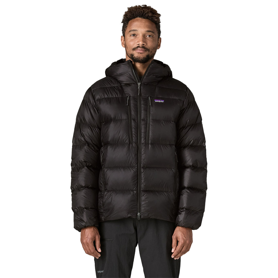 Fitz Roy Down Hoody Jacket - Men's