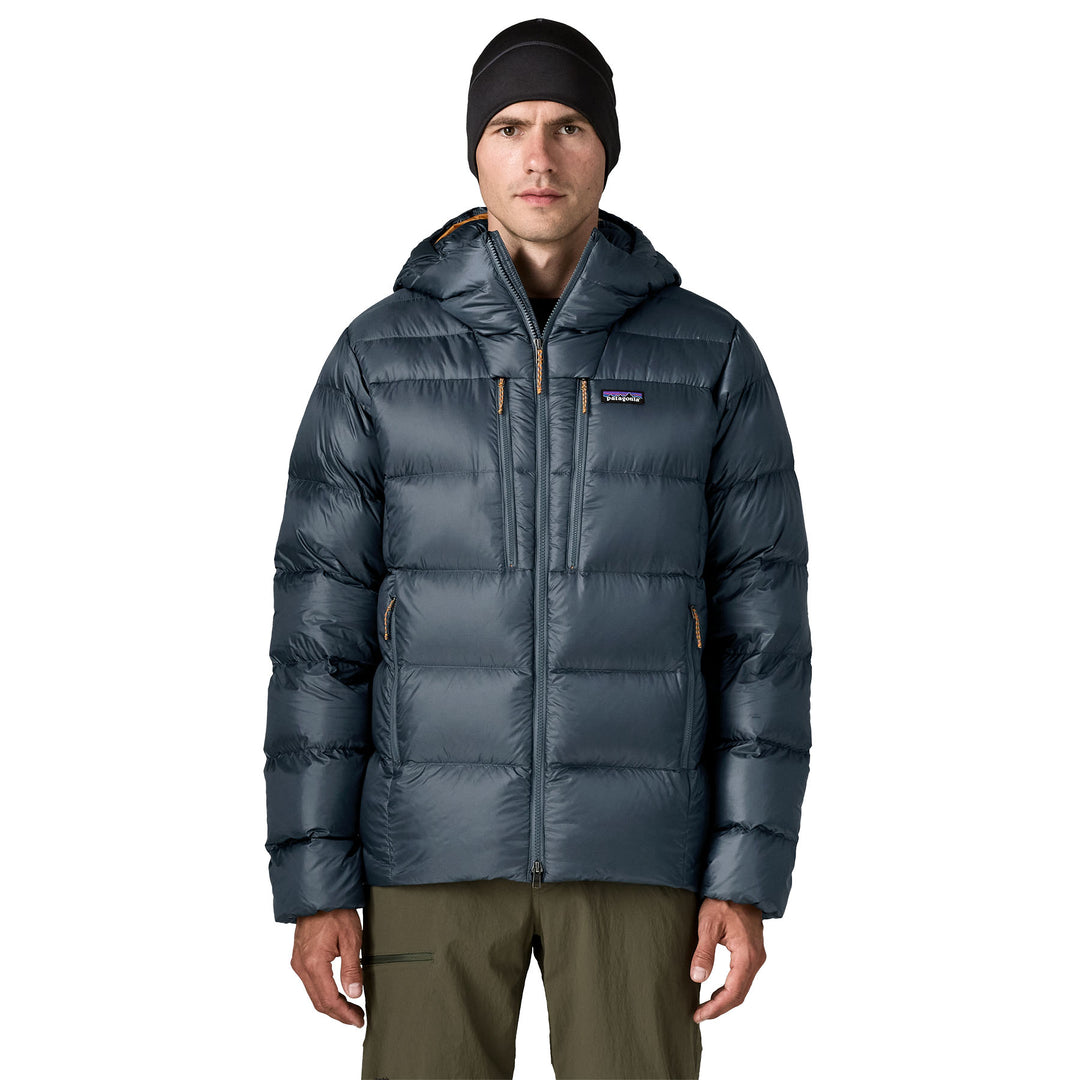 Fitz Roy Down Hoody Jacket - Men's