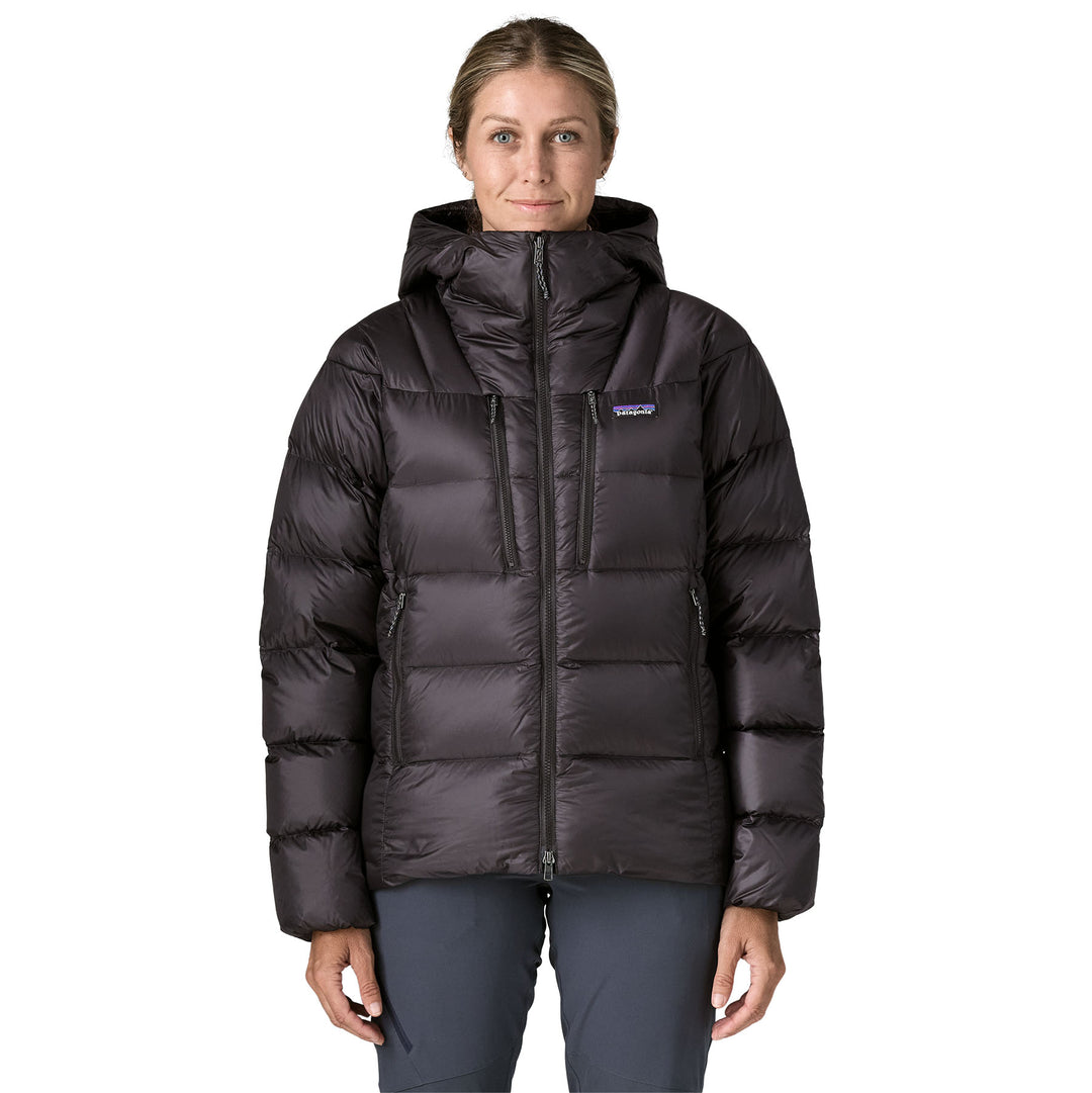 Fitz Roy Down Hoody Jacket - Women's