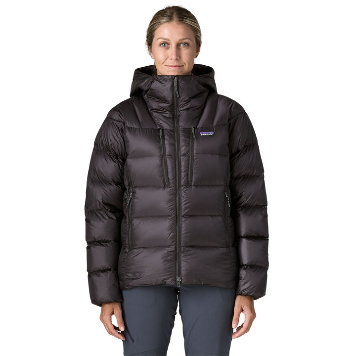 Fitz Roy Down Hoody Jacket - Women's