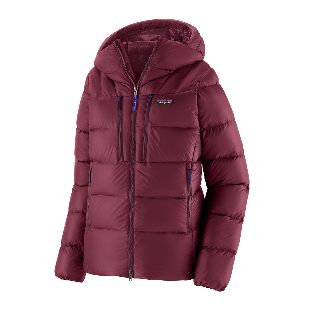 Fitz Roy Down Hoody Jacket - Women's