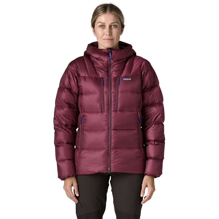 Fitz Roy Down Hoody Jacket - Women's