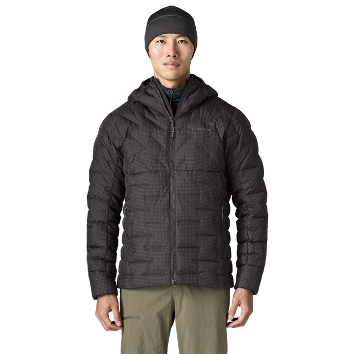 Durable Down Hoody Jacket - Men's