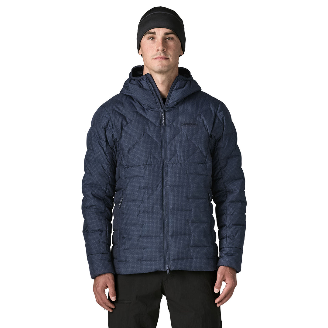 Durable Down Hoody Jacket - Men's