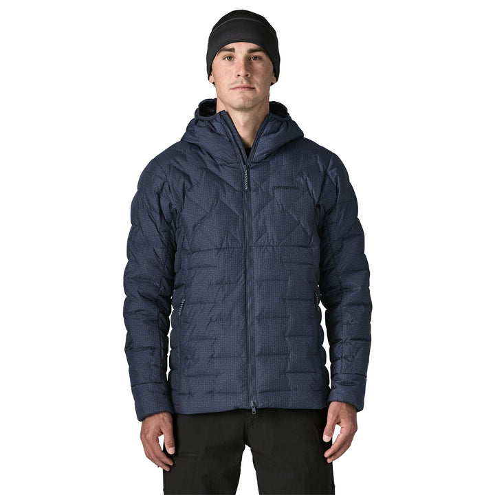 Durable Down Hoody Jacket - Men's