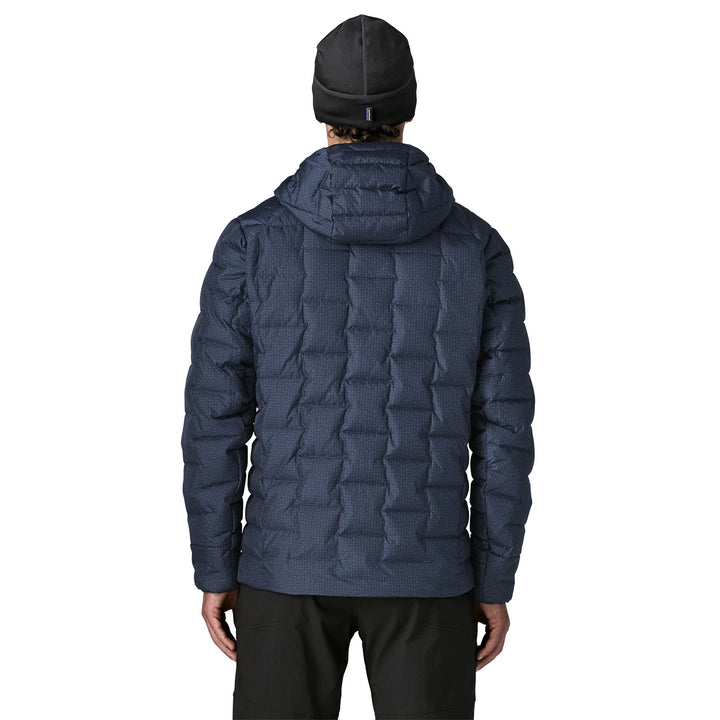 Durable Down Hoody Jacket - Men's