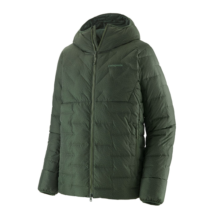 Durable Down Hoody Jacket - Men's