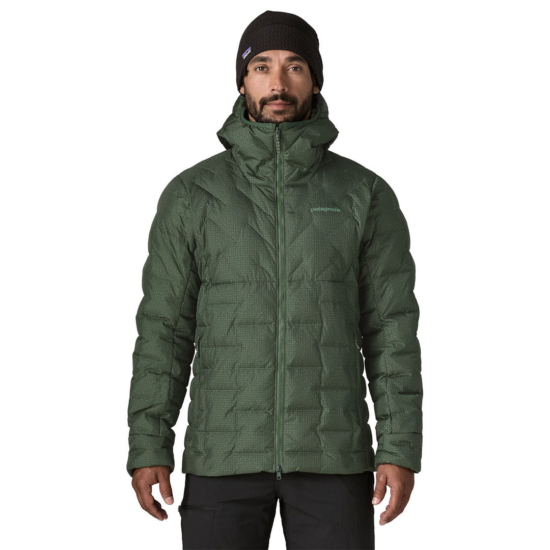 Durable Down Hoody Jacket - Men's