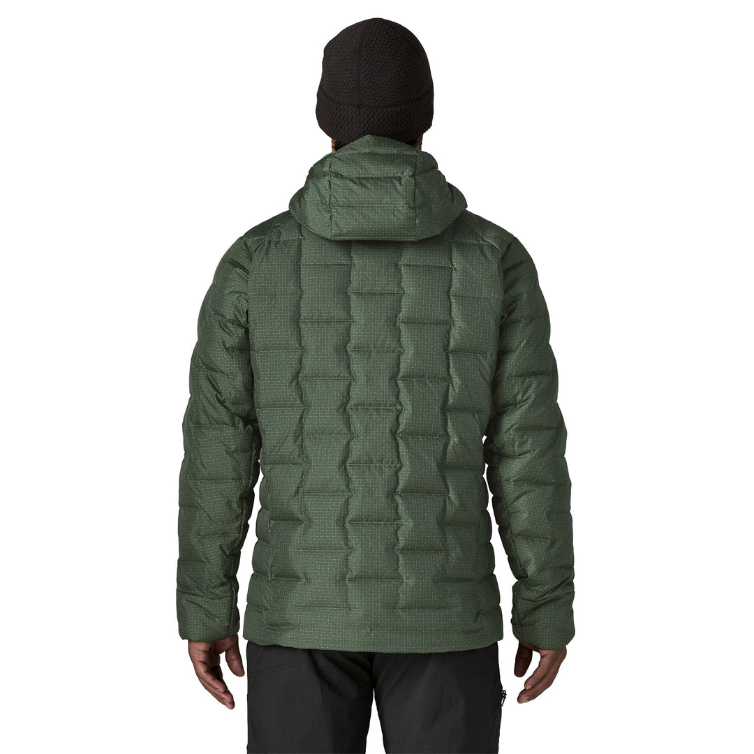 Durable Down Hoody Jacket - Men's