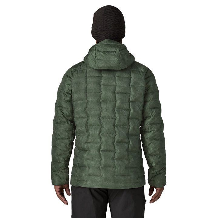 Durable Down Hoody Jacket - Men's