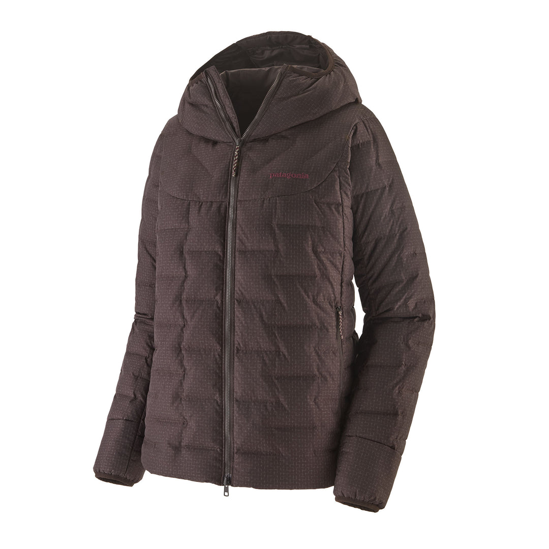 Durable Down Hoody Jacket - Women's