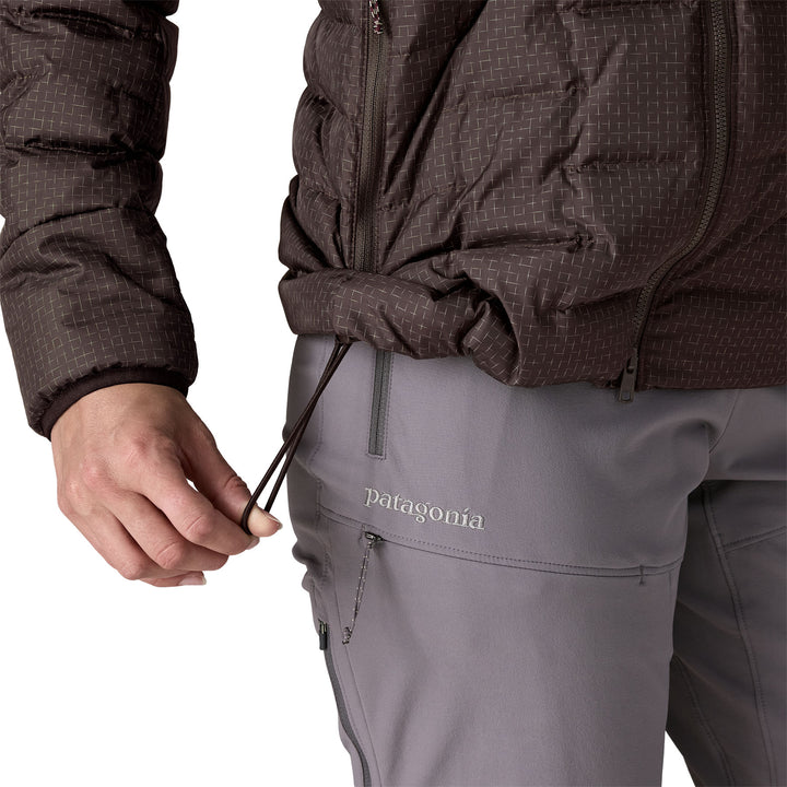 Durable Down Hoody Jacket - Women's