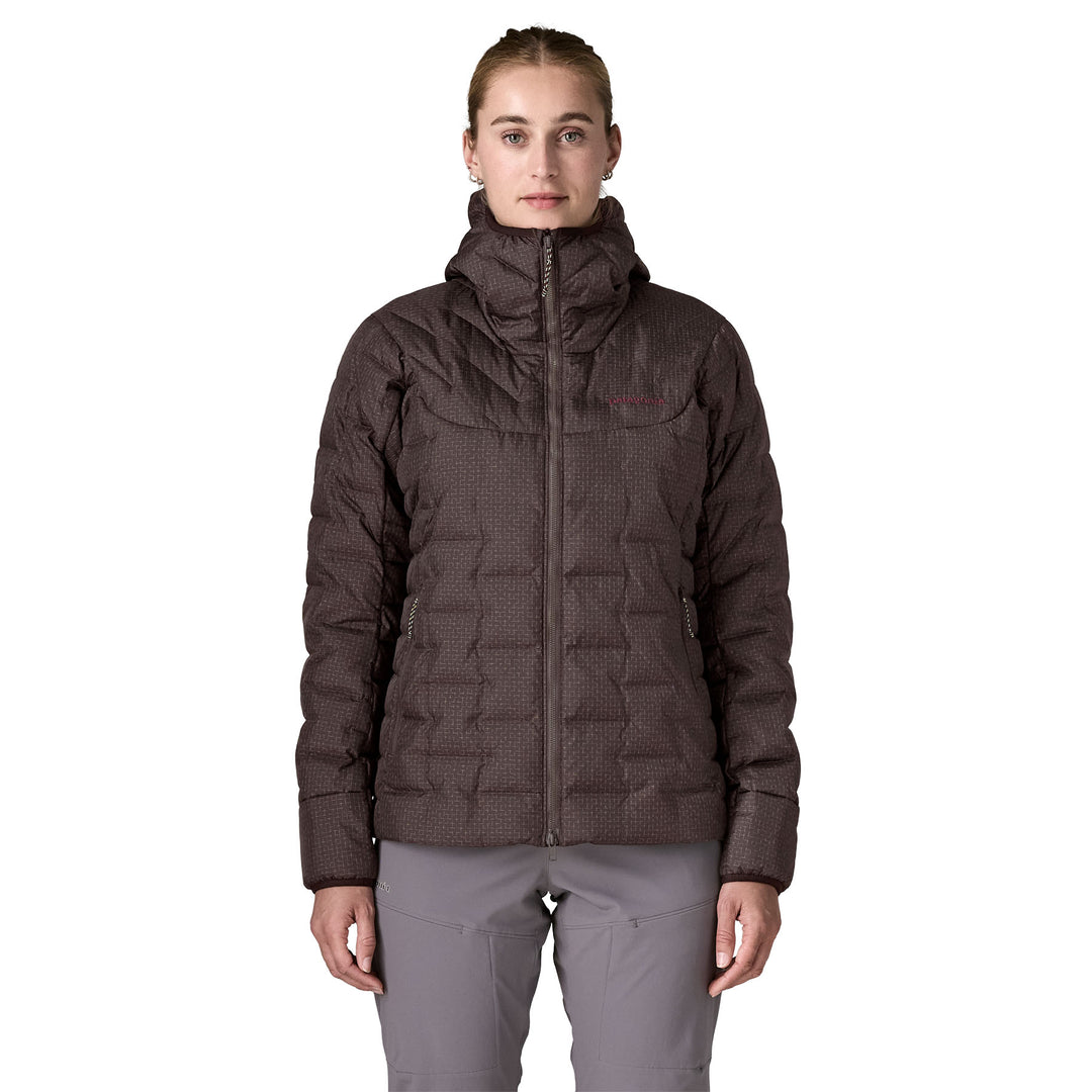 Durable Down Hoody Jacket - Women's