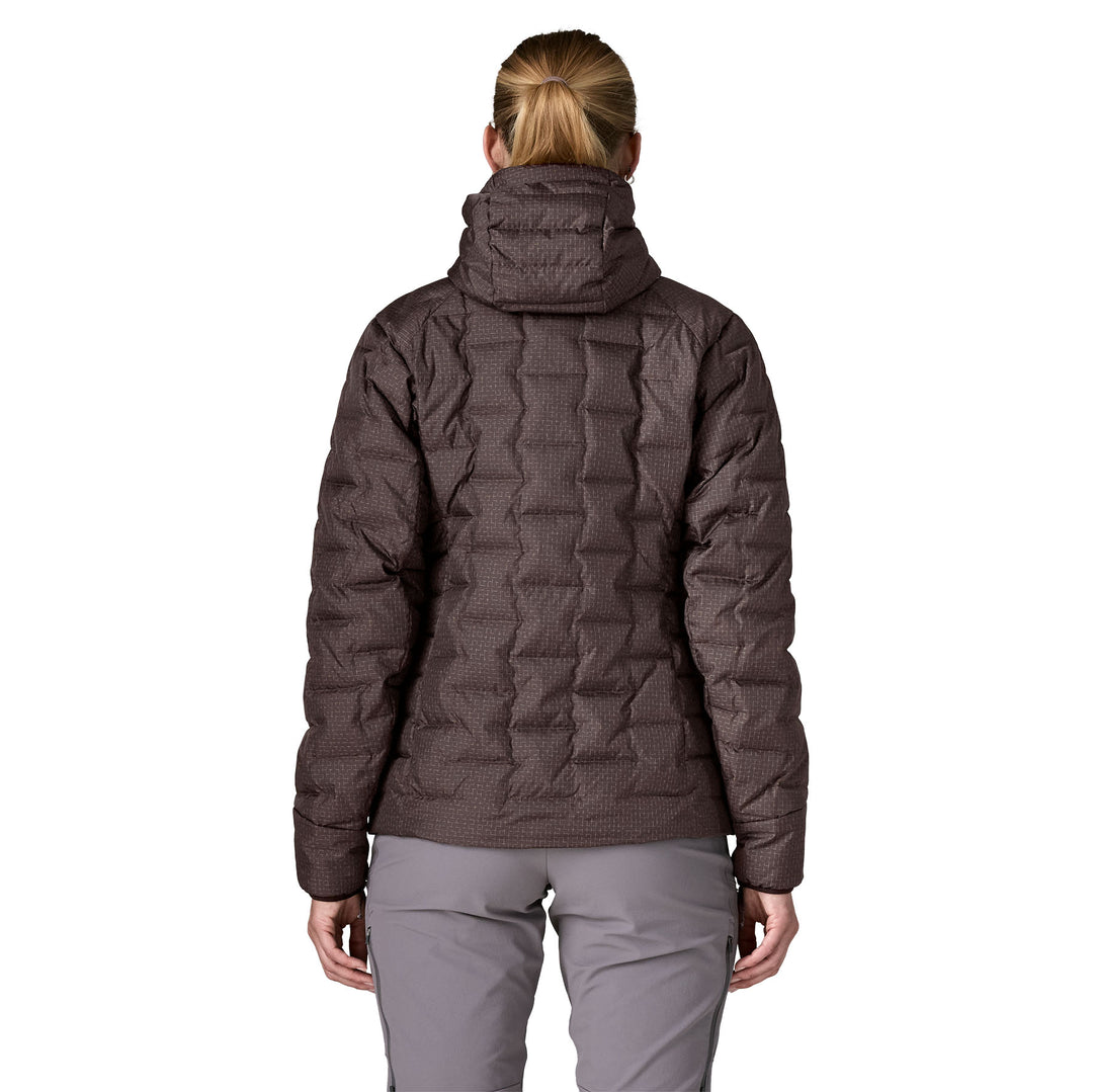 Durable Down Hoody Jacket - Women's