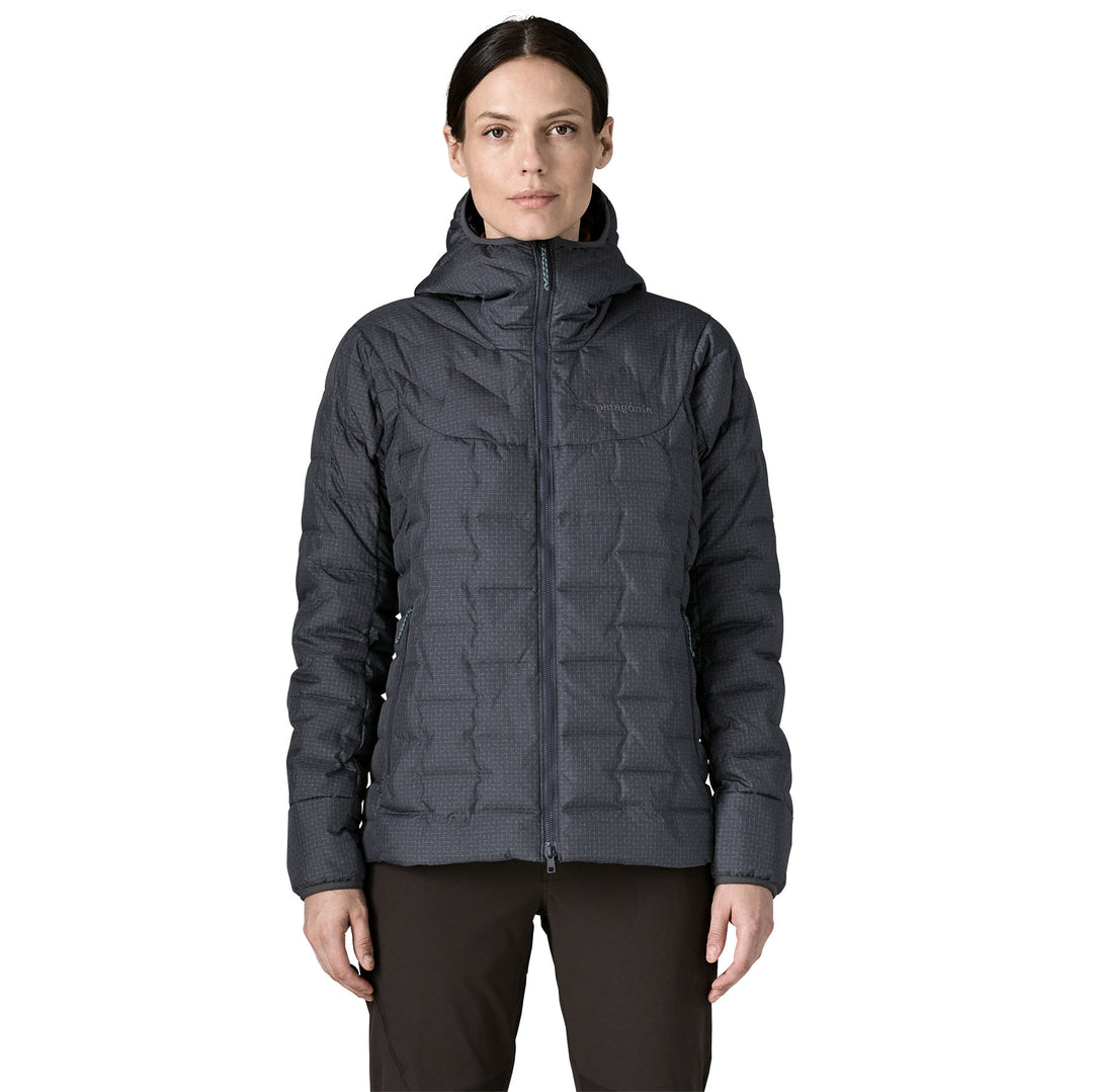 Durable Down Hoody Jacket - Women's