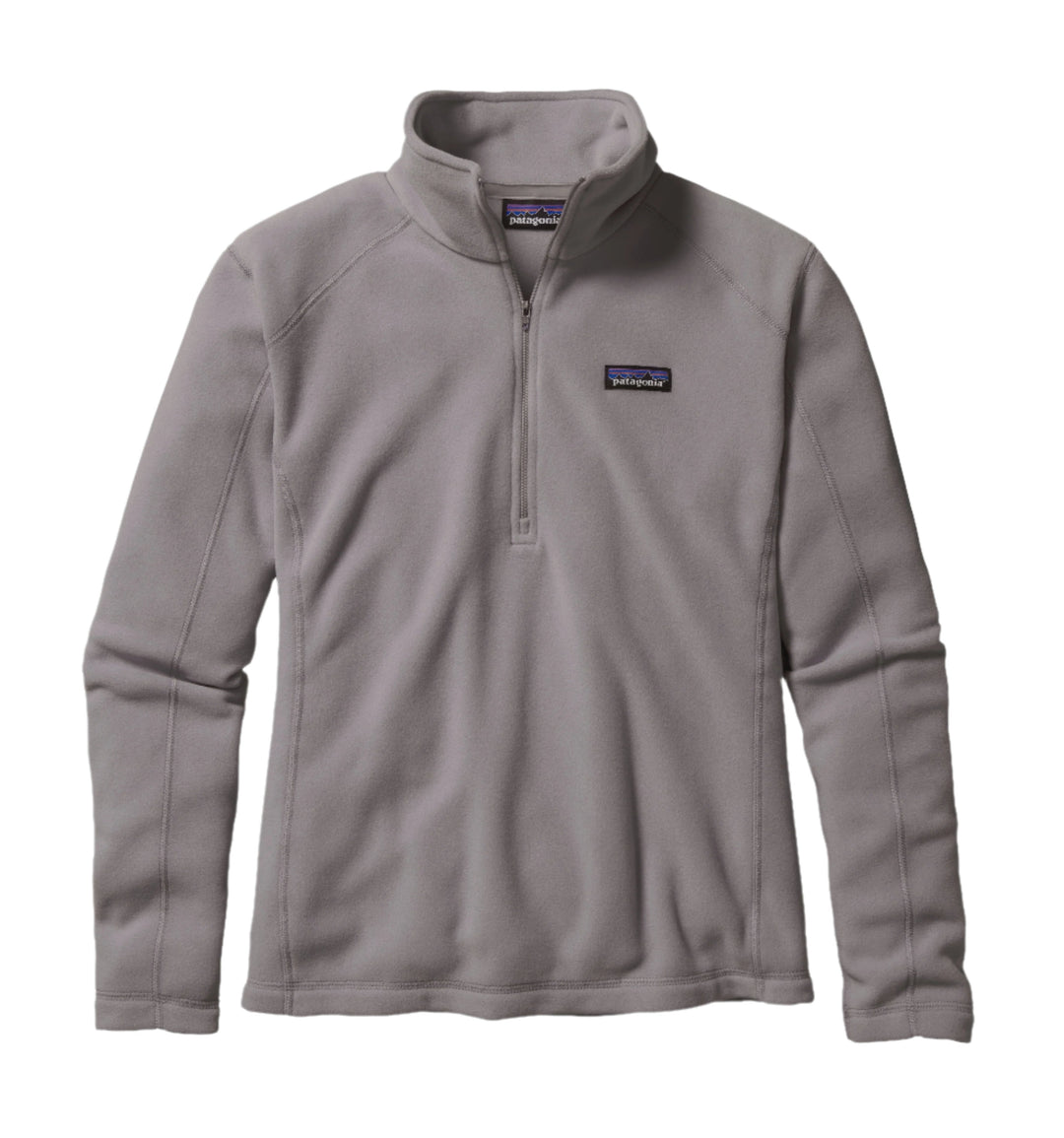 Micro D 1/4 Zip Fleece - Women's