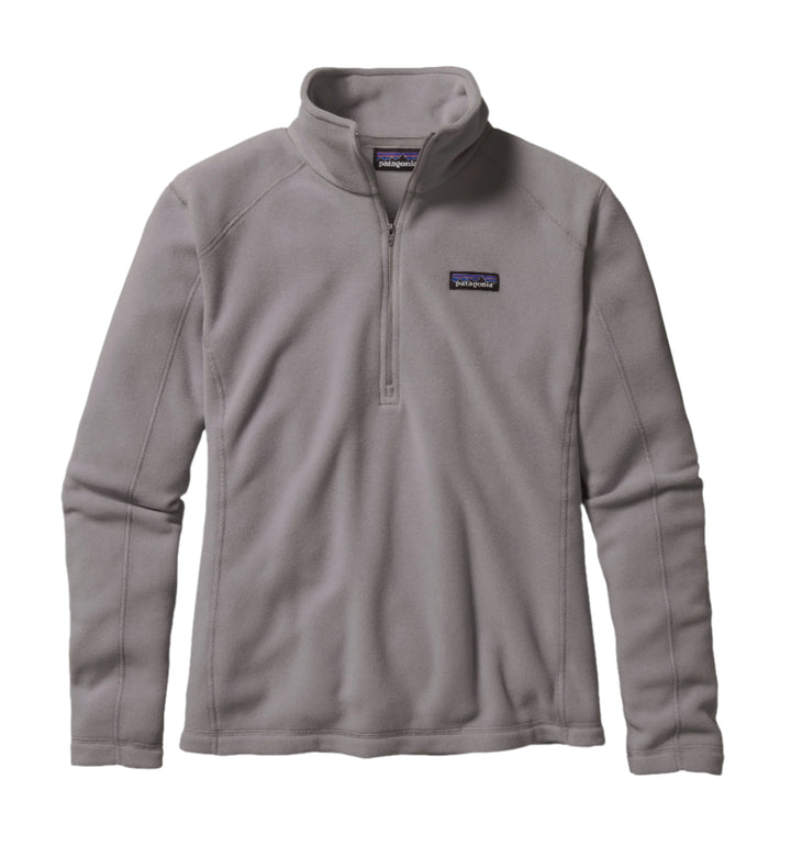 Micro D 1/4 Zip Fleece - Women's