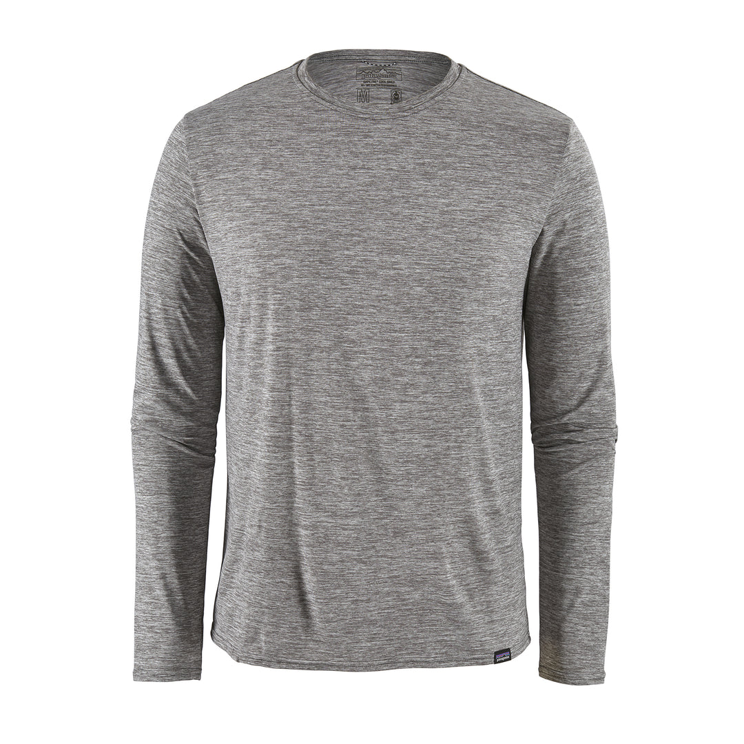 Capilene Cool Daily Shirt - Long Sleeve - Men's