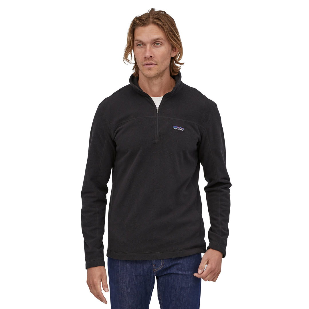 Micro D Fleece Pullover - Men's