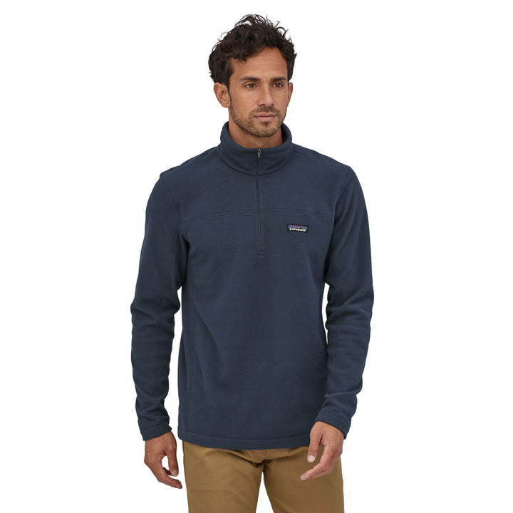 Micro D Fleece Pullover - Men's