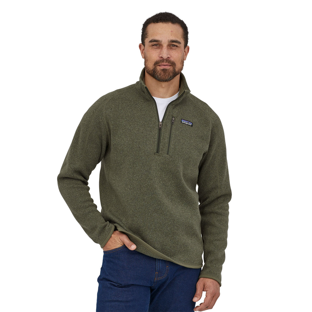 Better Sweater® 1/4-Zip Fleece - Men's