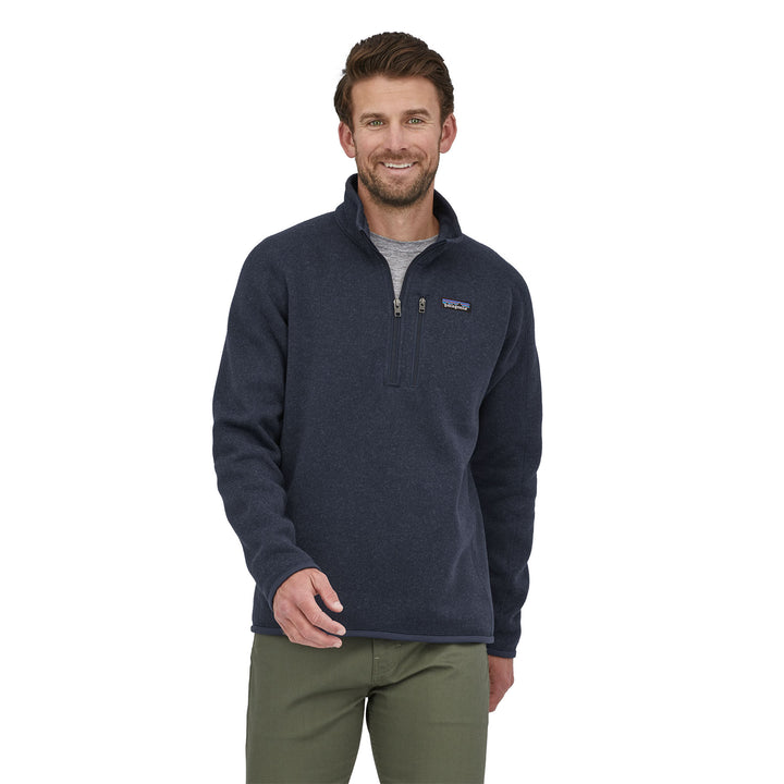 Better Sweater® 1/4-Zip Fleece - Men's