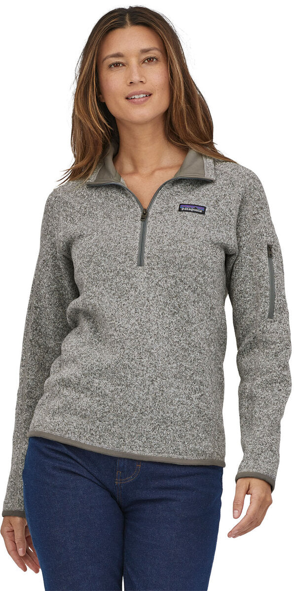 Better Sweater 1/4 Zip Fleece - Women's