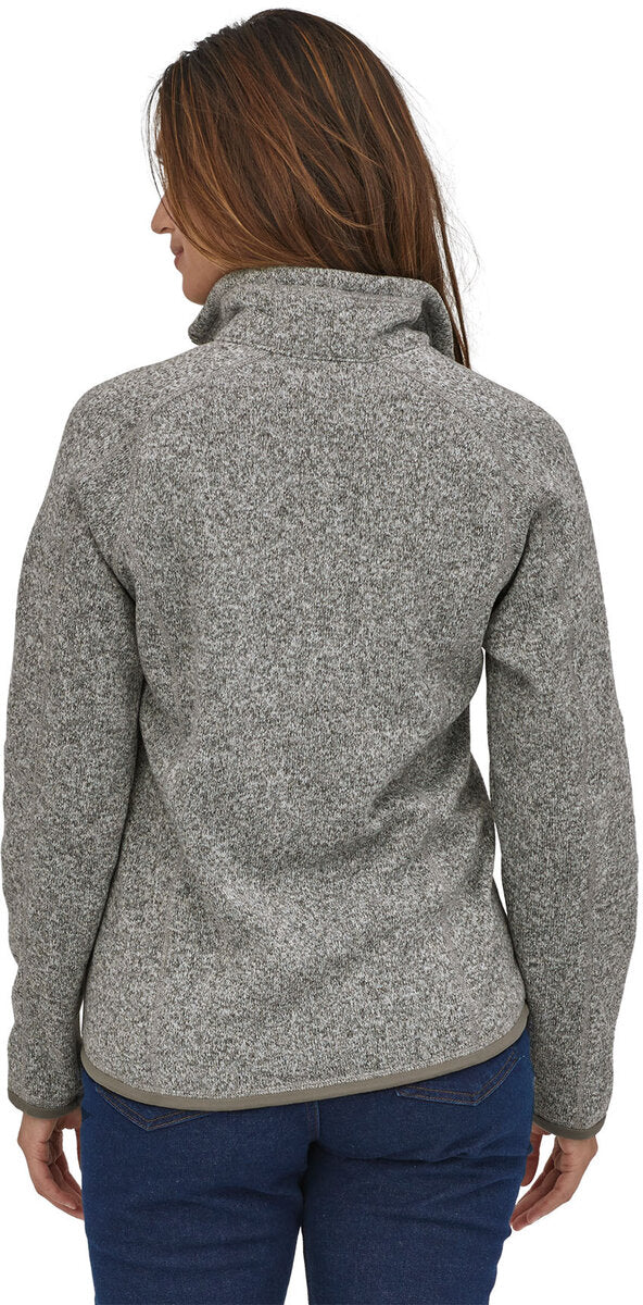 Better Sweater 1/4 Zip Fleece - Women's