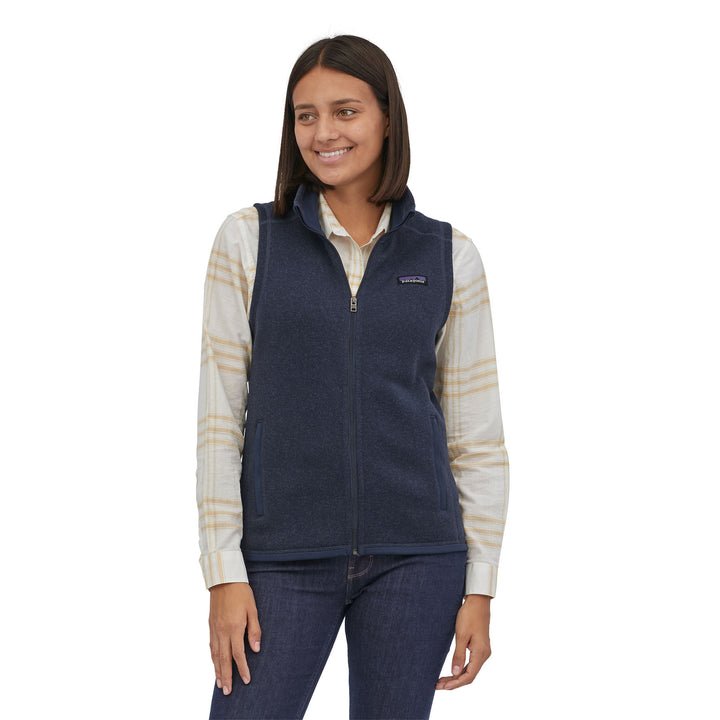 Better Sweater Vest - Women's