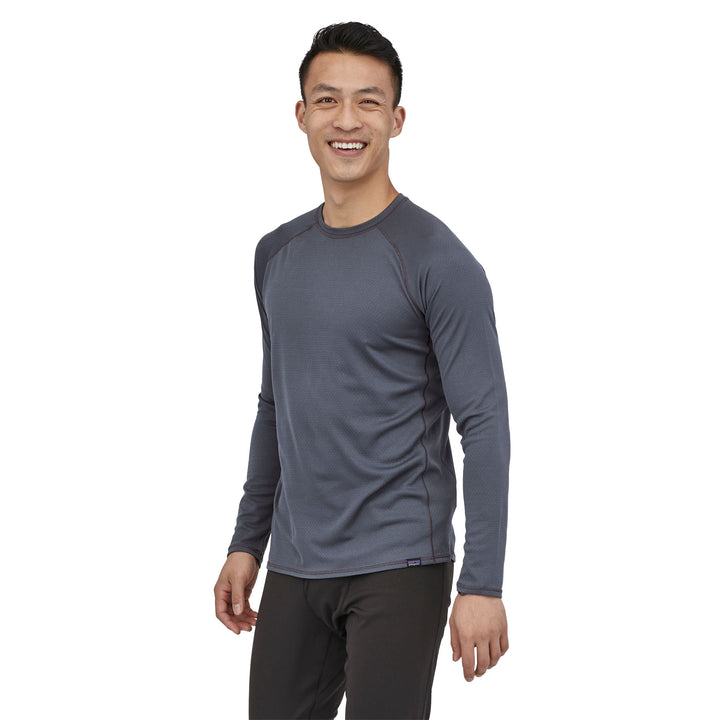 Capilene Midweight Crew - Long Sleeve - Men's