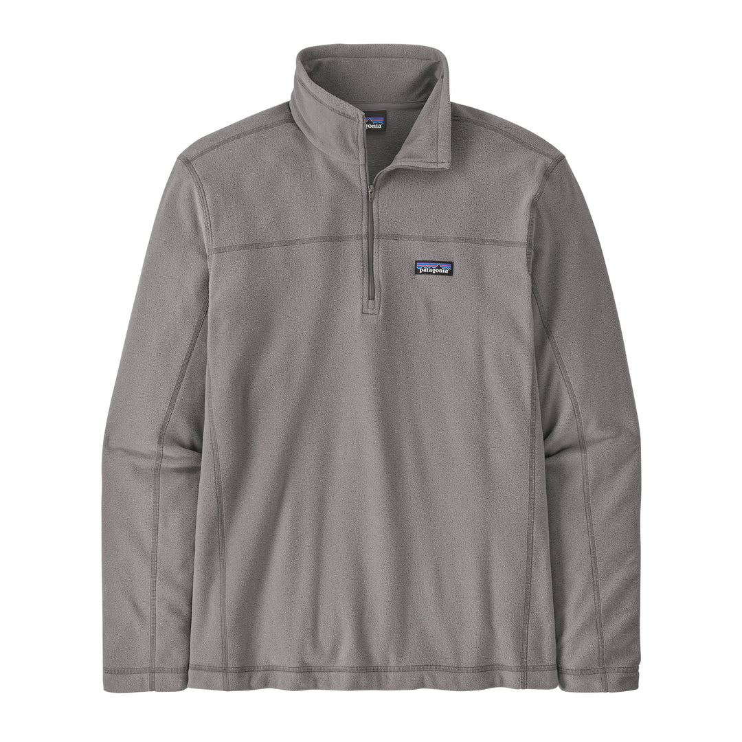 Micro D Fleece Pullover - Long Sleeve - Men's