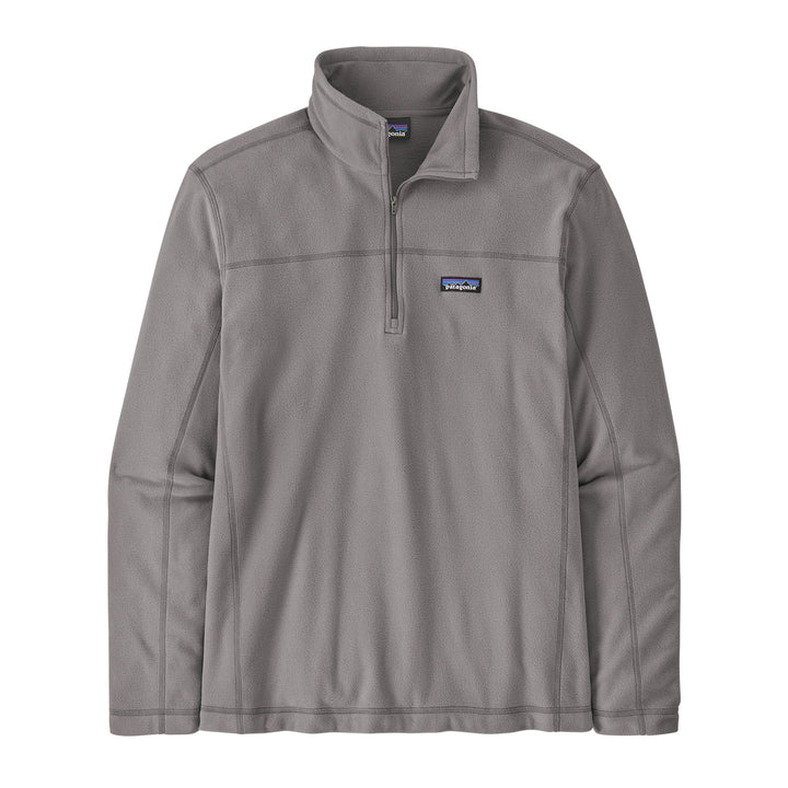 Micro D Fleece Pullover - Long Sleeve - Men's
