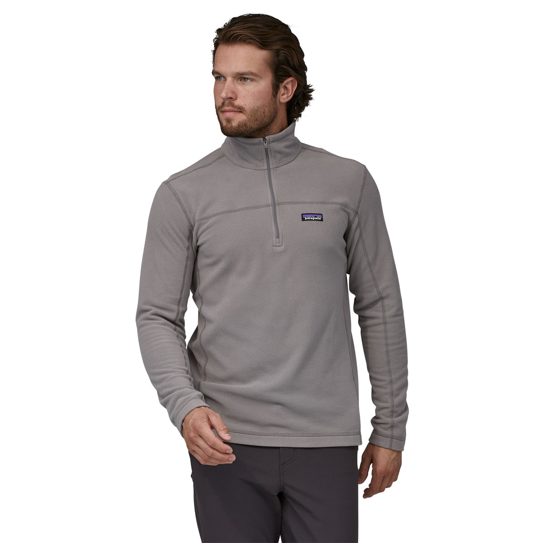 Micro D Fleece Pullover - Men's