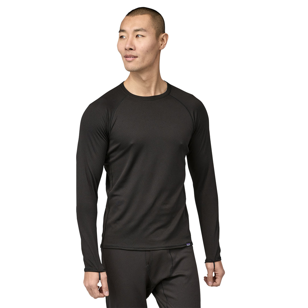 Capilene Midweight Crew - Long Sleeve - Men's