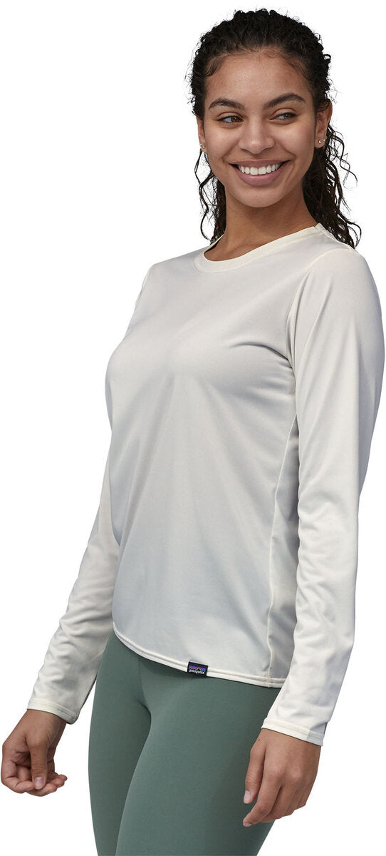 Capilene Cool Daily Shirt - Long Sleeve - Women's