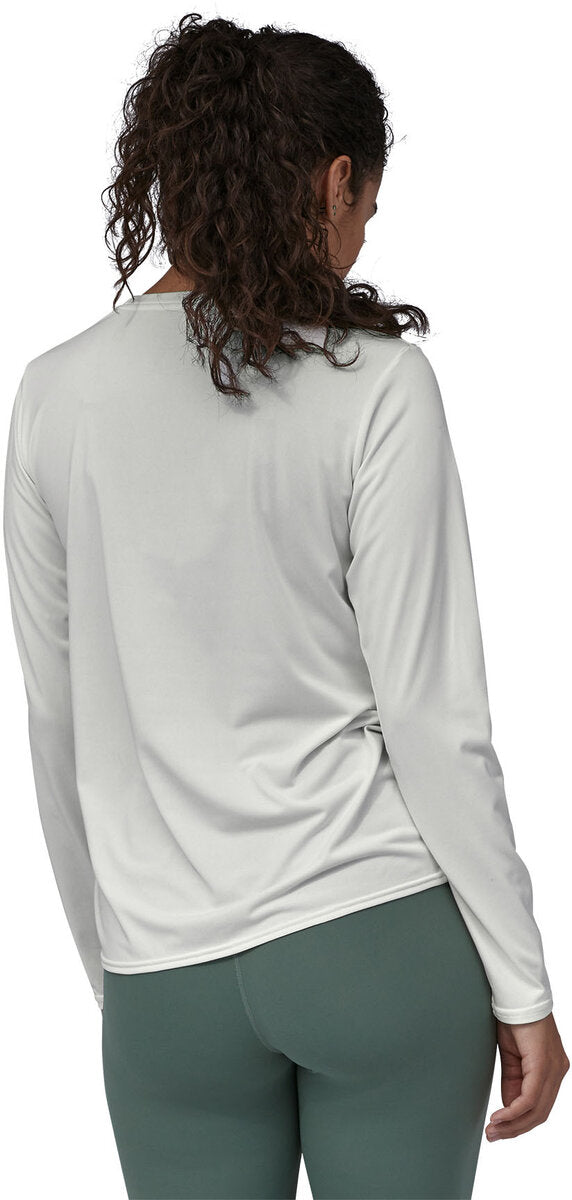 Women's capilene cool daily shirt sales