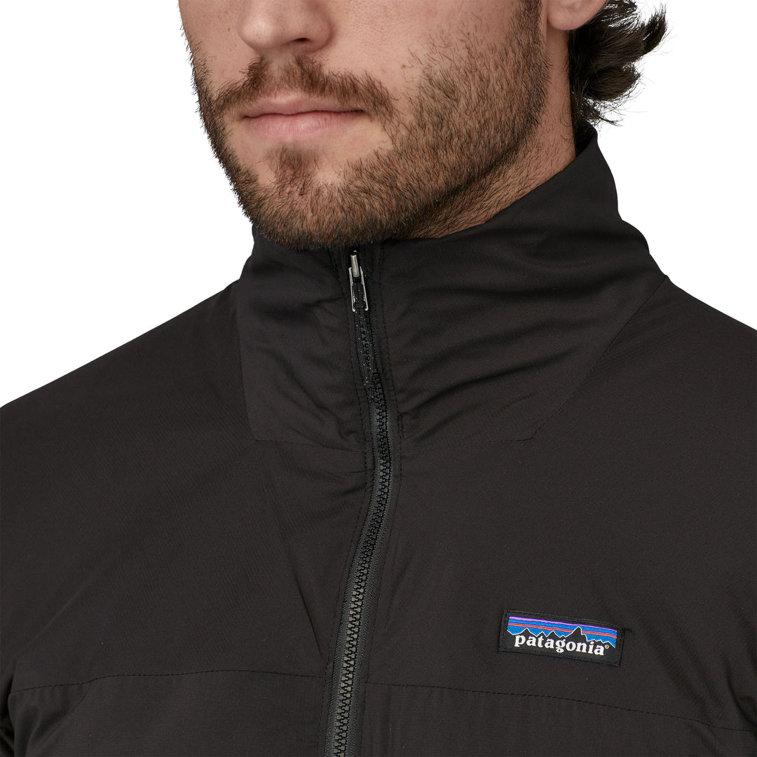 Nano-Air Light Hybrid Insulated Jacket - Men's