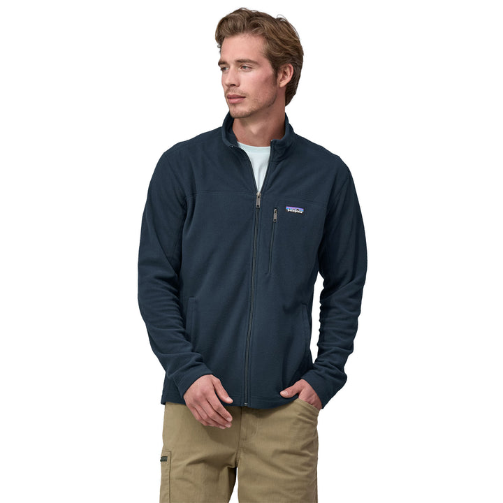 Micro D Fleece Jacket - Men's