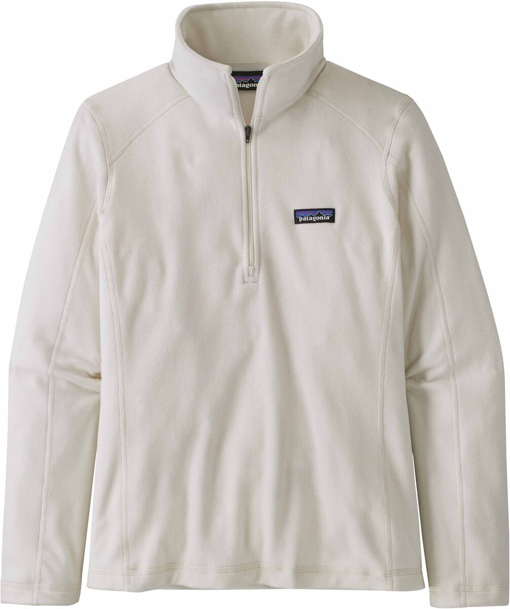 Micro D 1/4 Zip Fleece - Women's