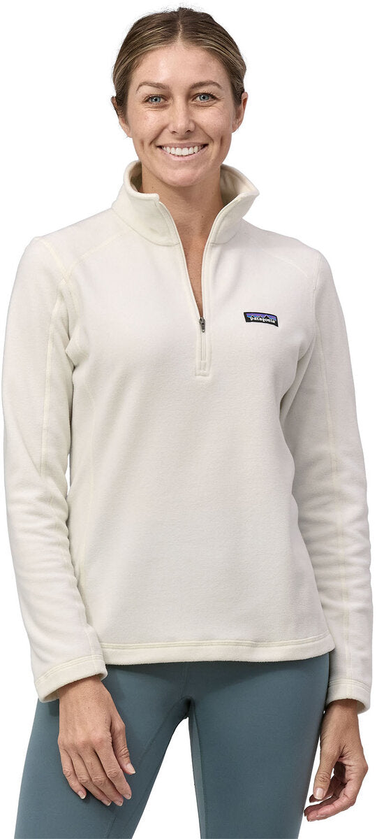 Micro D 1/4 Zip Fleece - Women's